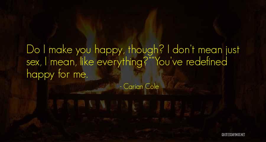 Mayleen Gato Quotes By Carian Cole Mayleen Gato Quotes By Carian Cole