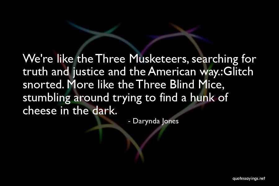 Mayleen Gato Quotes By Darynda Jones Mayleen Gato Quotes By Darynda Jones