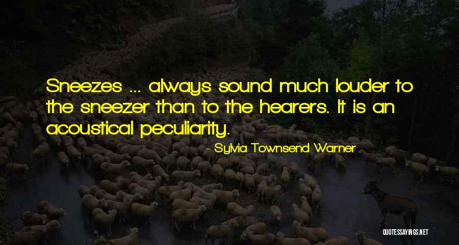 Mayleen Gato Quotes By Sylvia Townsend Warner Mayleen Gato Quotes By Sylvia Townsend Warner