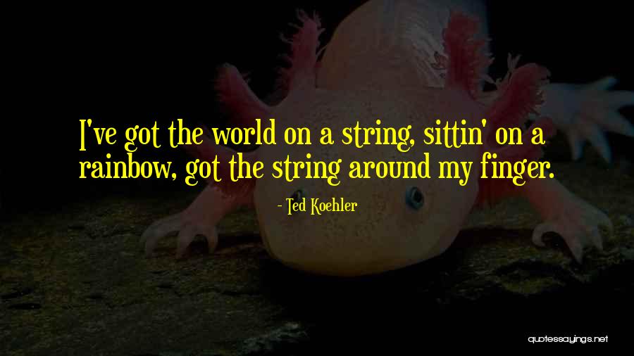Maylen Black Quotes By Ted Koehler Maylen Black Quotes By Ted Koehler