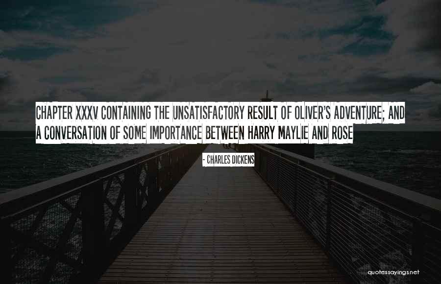Maylie Quotes By Charles Dickens Maylie Quotes By Charles Dickens