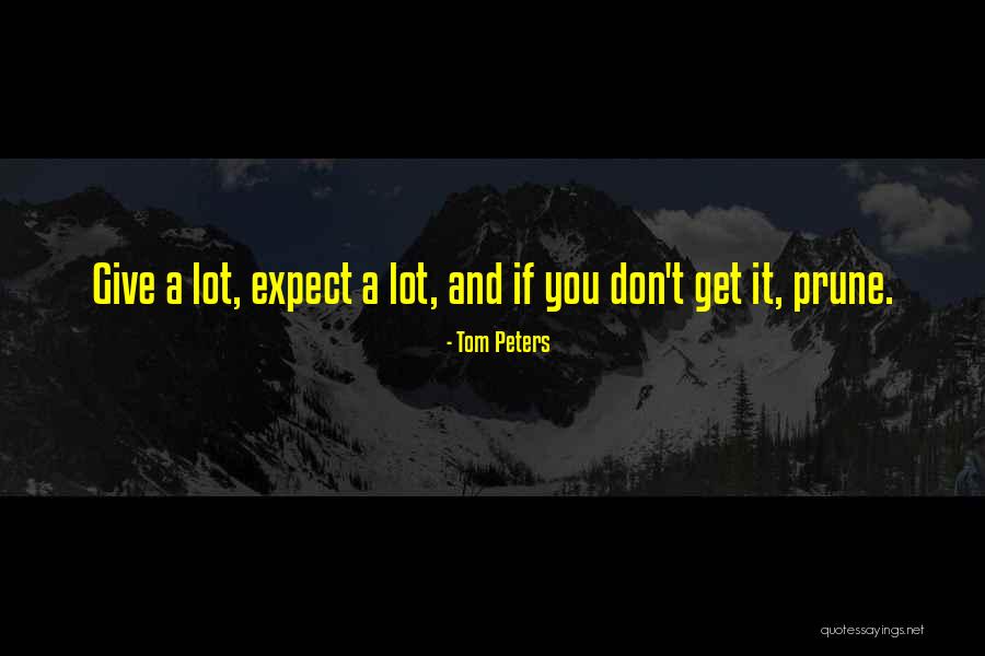 Maymi Restaurant Quotes By Tom Peters