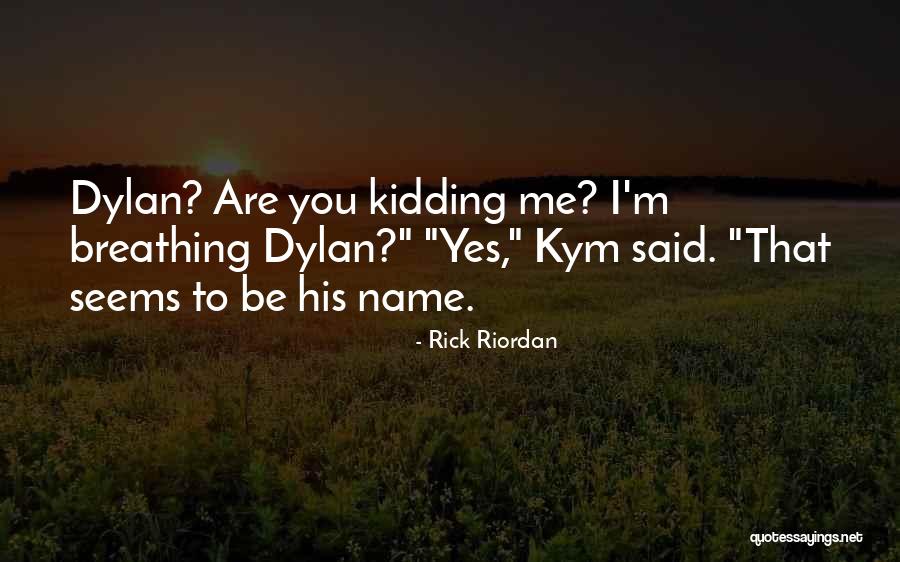 Mayminica Quotes By Rick Riordan Mayminica Quotes By Rick Riordan