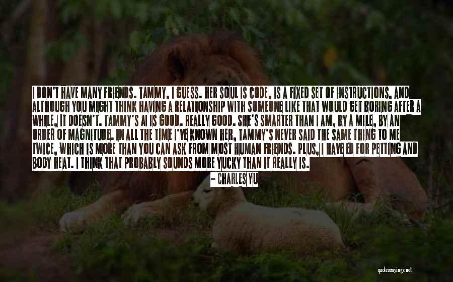 Maymun Kral Quotes By Charles Yu Maymun Kral Quotes By Charles Yu