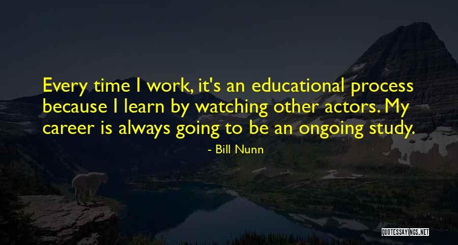 Maymuna Silah Quotes By Bill Nunn Maymuna Silah Quotes By Bill Nunn