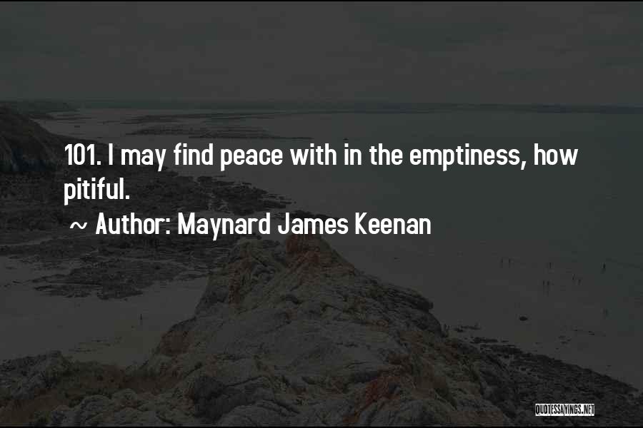Maynard James Keenan Quotes 131168