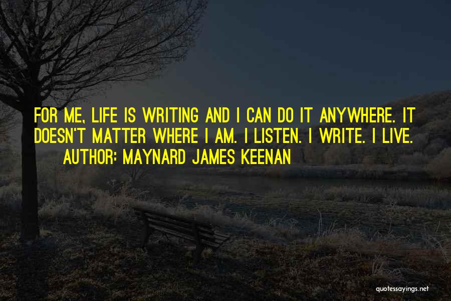 Maynard James Keenan Quotes 1346403