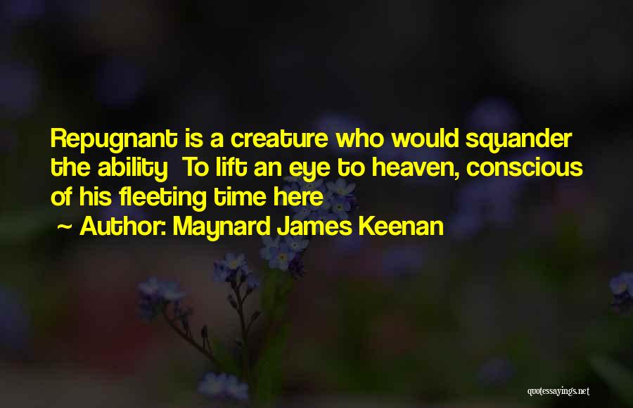 Maynard James Keenan Quotes 1565375