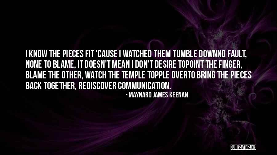 Maynard James Keenan Quotes 2062918