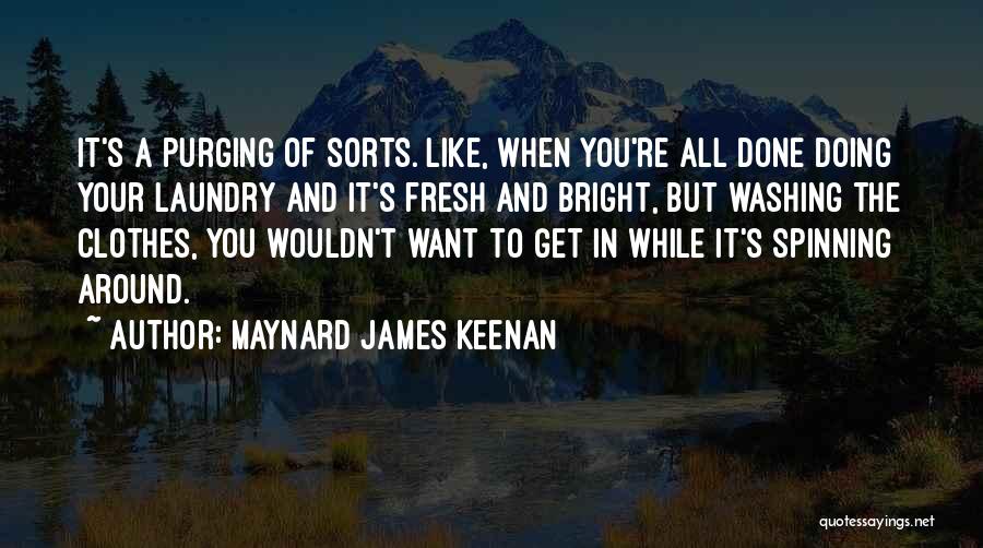 Maynard James Keenan Quotes 2164008