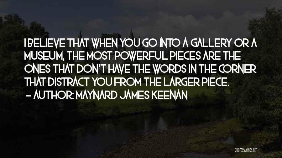 Maynard James Keenan Quotes 2268076