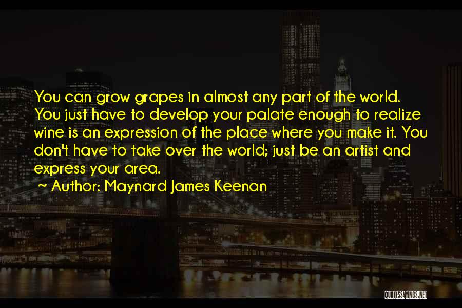Maynard James Keenan Quotes 702347