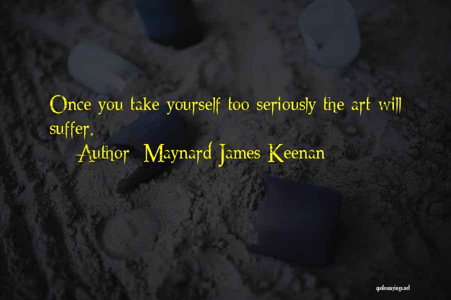 Maynard James Keenan Quotes 920117