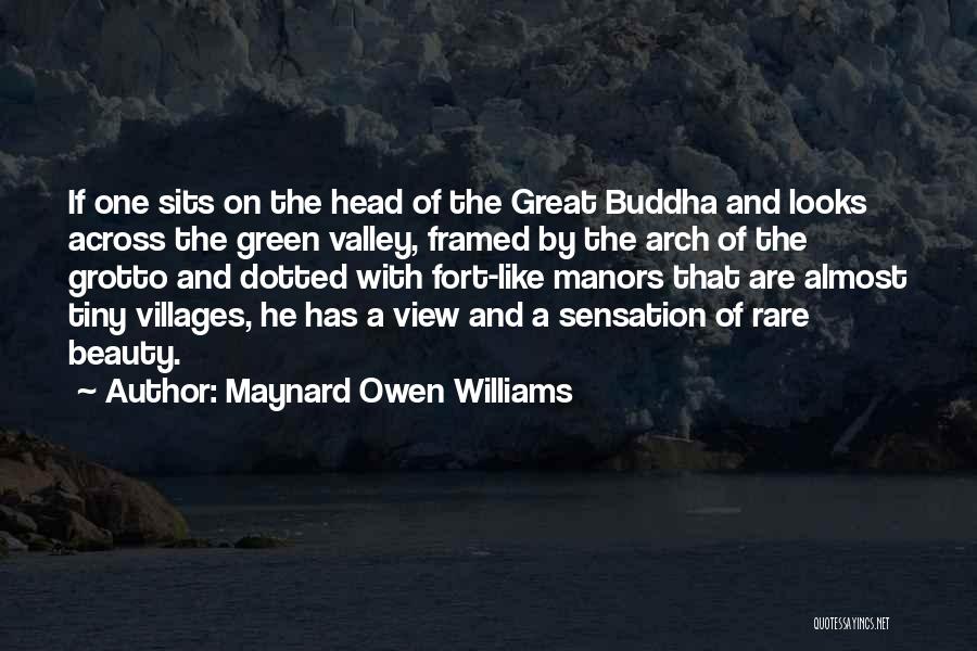Maynard Owen Williams Quotes 1823690