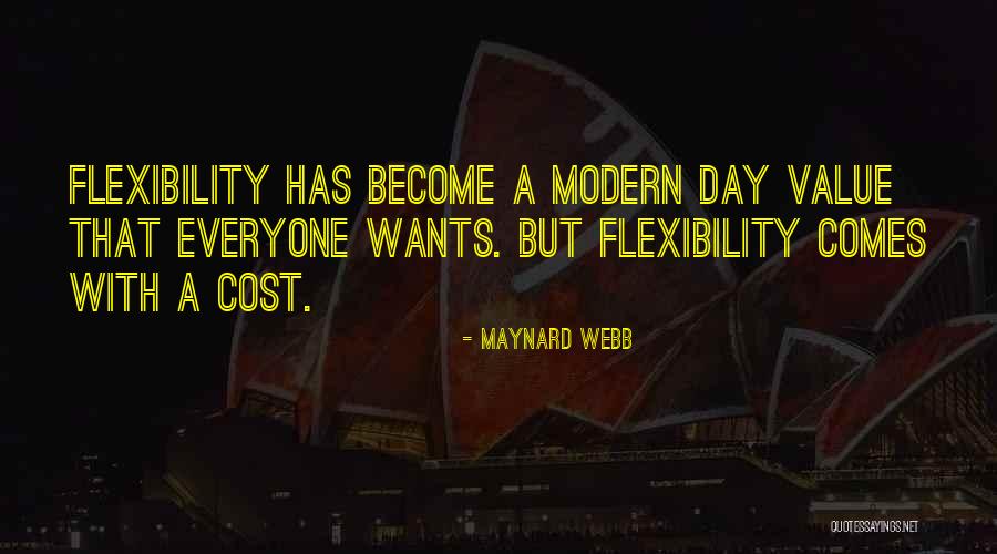 Maynard Webb Quotes 204189 Maynard Webb Quotes 204189