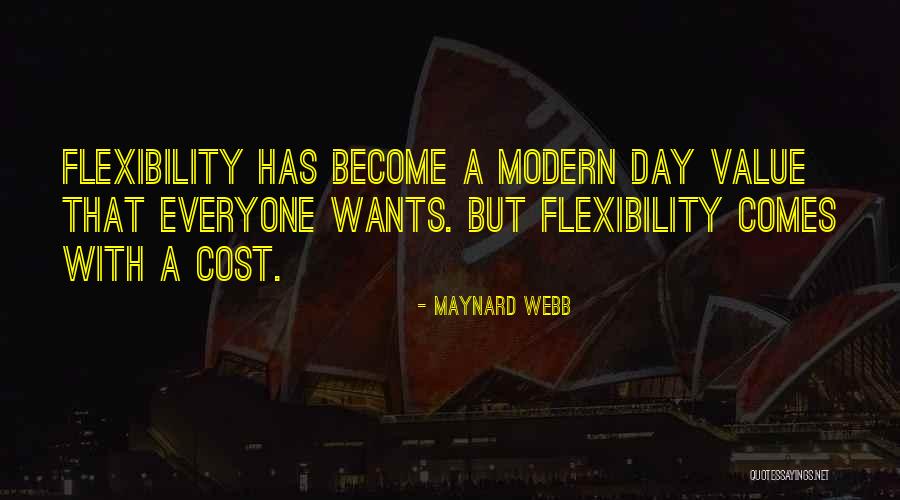 Maynard Webb Quotes 204189