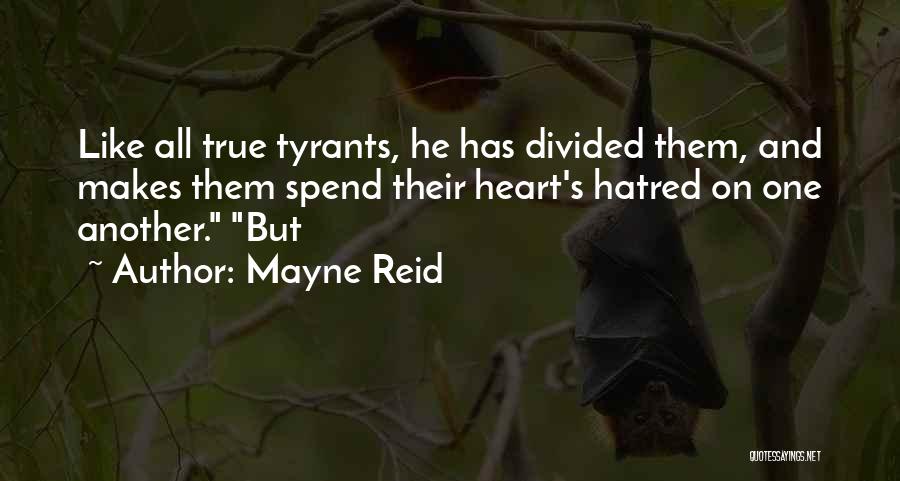 Mayne Reid Quotes 879609