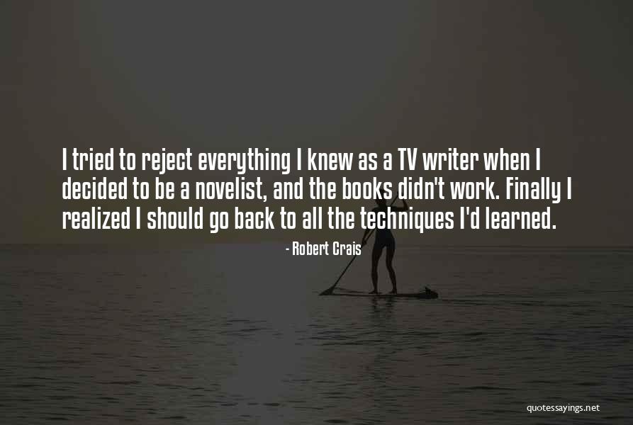 Maynooth Moodle Quotes By Robert Crais Maynooth Moodle Quotes By Robert Crais
