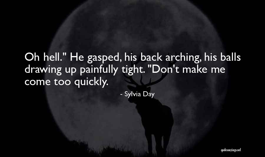 Mayo Gaa Quotes By Sylvia Day Mayo Gaa Quotes By Sylvia Day