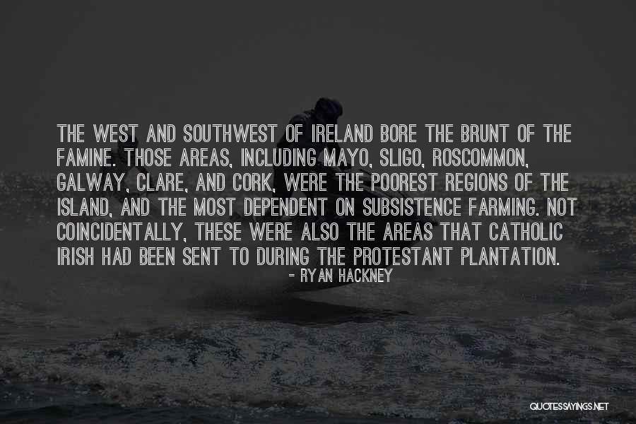 Mayo Ireland Quotes By Ryan Hackney Mayo Ireland Quotes By Ryan Hackney