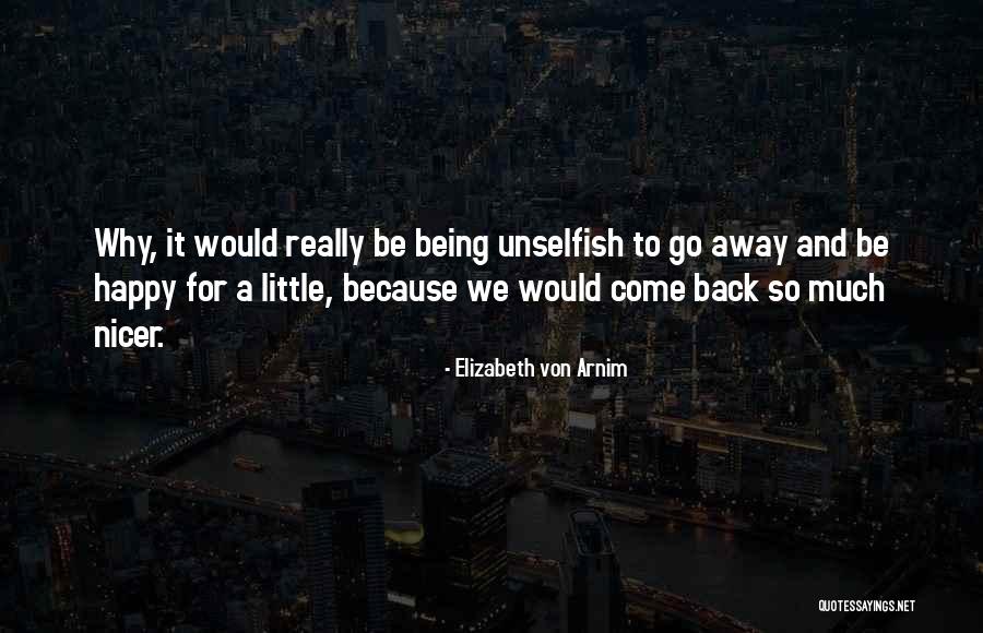 Mayolink Quotes By Elizabeth Von Arnim Mayolink Quotes By Elizabeth Von Arnim