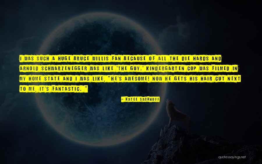 Mayolink Quotes By Katee Sackhoff Mayolink Quotes By Katee Sackhoff
