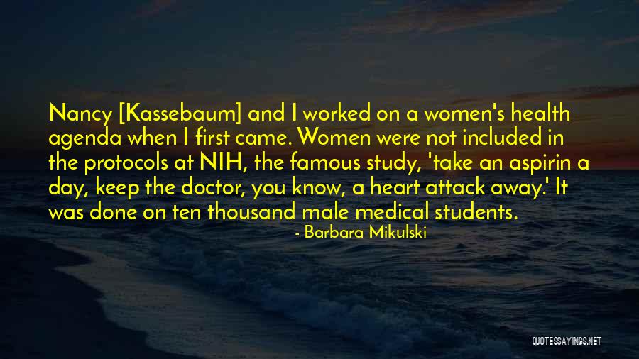 Mayolo Becerril Quotes By Barbara Mikulski Mayolo Becerril Quotes By Barbara Mikulski