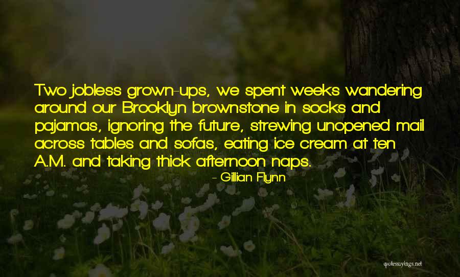 Mayolo Hernandez Quotes By Gillian Flynn Mayolo Hernandez Quotes By Gillian Flynn