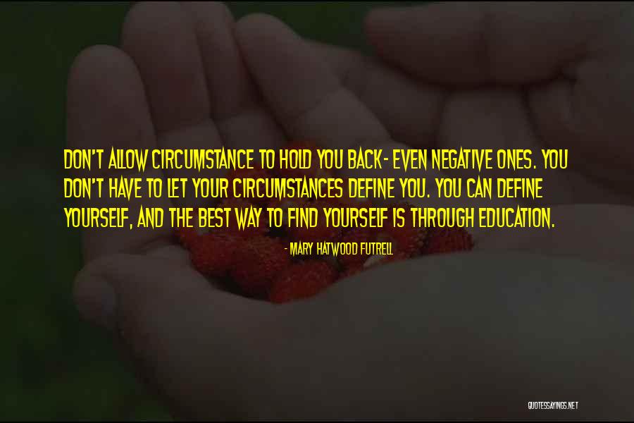 Mayonnaise Famous Quotes By Mary Hatwood Futrell Mayonnaise Famous Quotes By Mary Hatwood Futrell