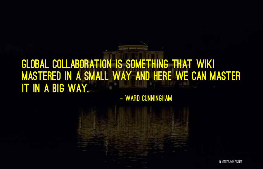 Mayonnaise Famous Quotes By Ward Cunningham Mayonnaise Famous Quotes By Ward Cunningham