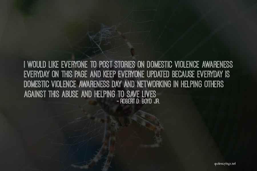 Mayoor Patel Quotes By Robert D. Boyd Jr. Mayoor Patel Quotes By Robert D. Boyd Jr.