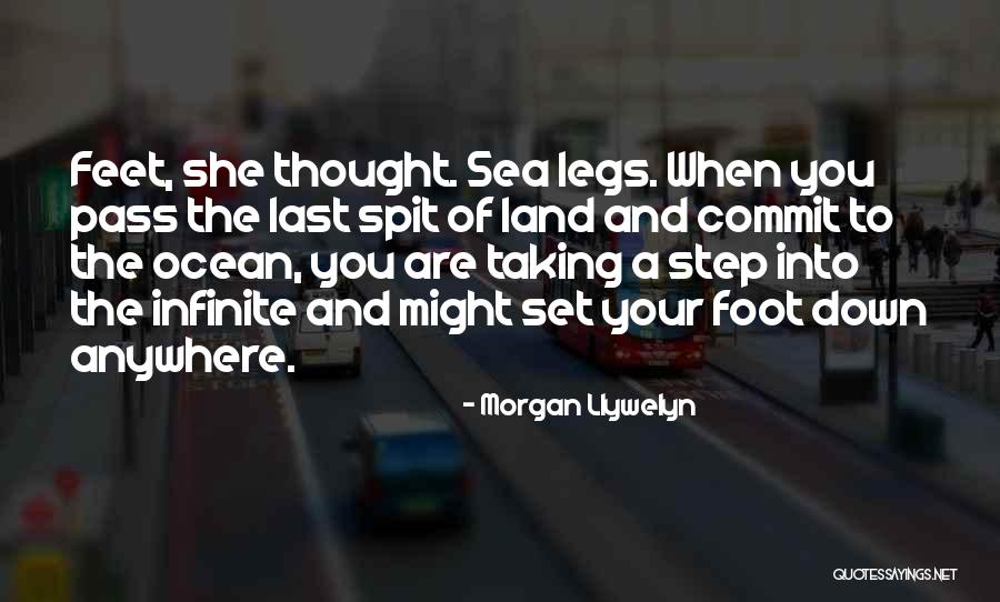 Mayor Larry Vaughn Quotes By Morgan Llywelyn Mayor Larry Vaughn Quotes By Morgan Llywelyn