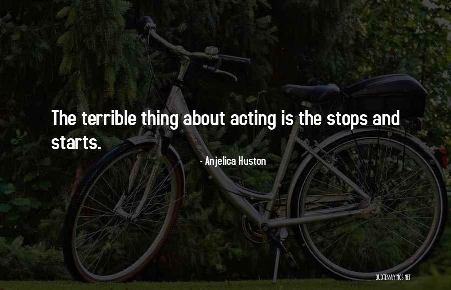 Mayor Of Bogota Quotes By Anjelica Huston Mayor Of Bogota Quotes By Anjelica Huston