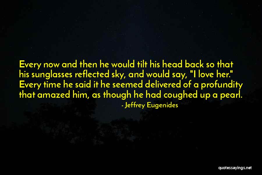 Mayor Of Casterbridge Sparknotes Quotes By Jeffrey Eugenides