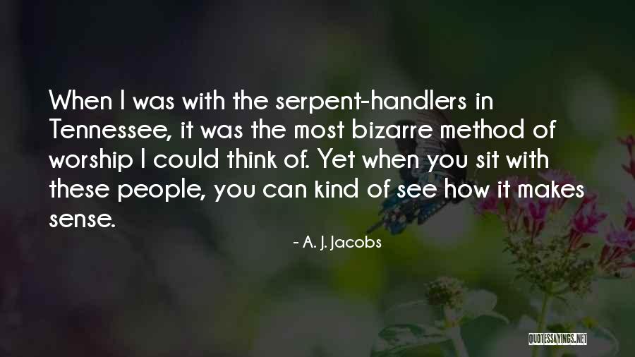 Mayora Indah Quotes By A. J. Jacobs Mayora Indah Quotes By A. J. Jacobs