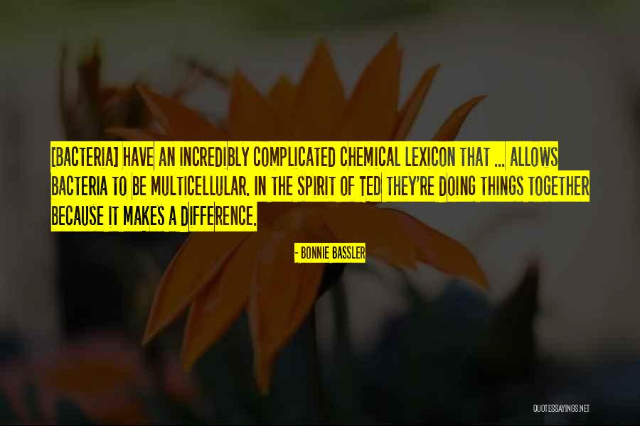 Mayores Letra Quotes By Bonnie Bassler Mayores Letra Quotes By Bonnie Bassler