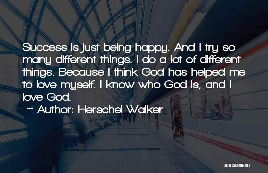 Mayorga Boxer Quotes By Herschel Walker