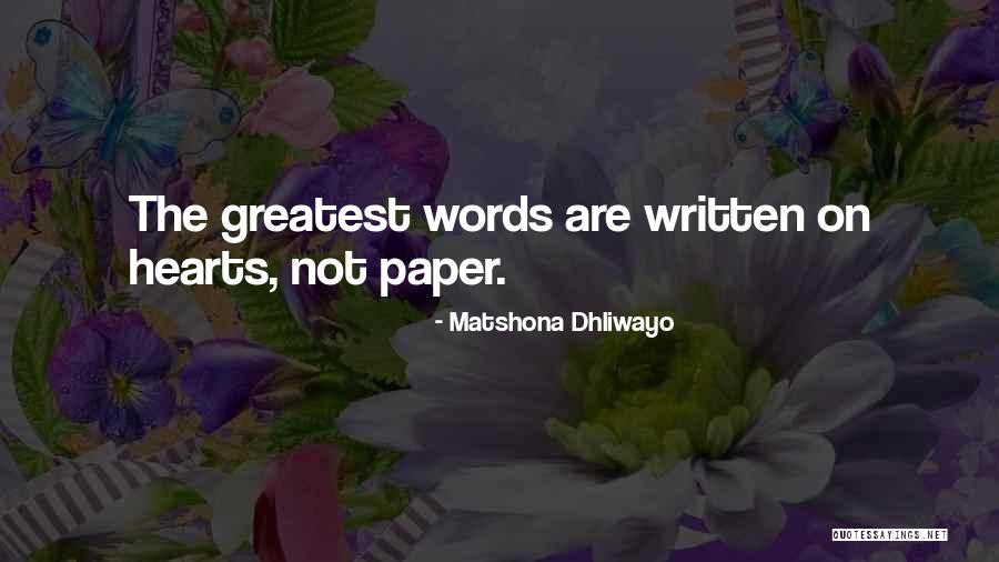 Mayormente Soleado Quotes By Matshona Dhliwayo Mayormente Soleado Quotes By Matshona Dhliwayo