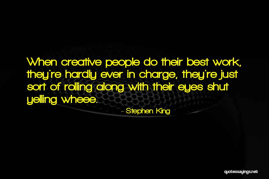Mayourong Quotes By Stephen King Mayourong Quotes By Stephen King