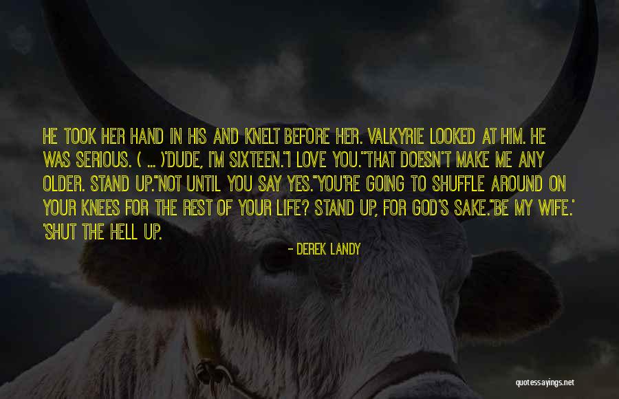 Mayoweb Quotes By Derek Landy Mayoweb Quotes By Derek Landy