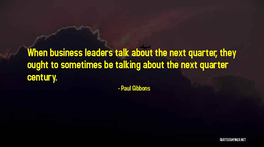 Mayoweb Quotes By Paul Gibbons Mayoweb Quotes By Paul Gibbons
