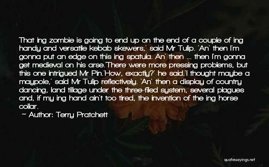 Maypole Quotes By Terry Pratchett