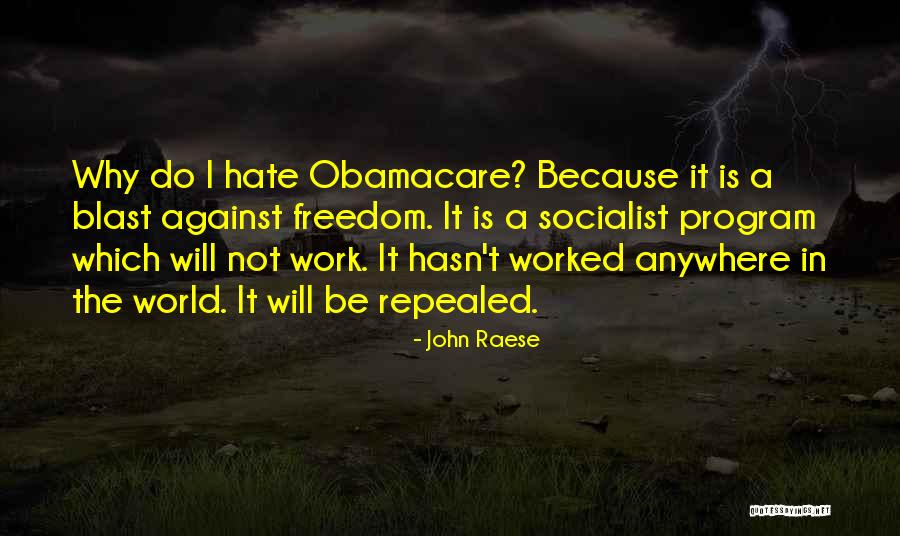 Mayra Rosales Quotes By John Raese Mayra Rosales Quotes By John Raese