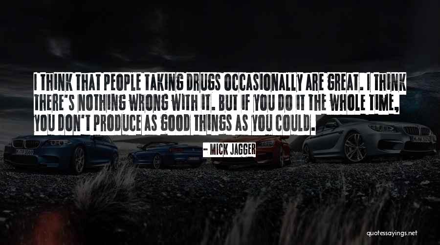 Mayre Martinez Quotes By Mick Jagger Mayre Martinez Quotes By Mick Jagger