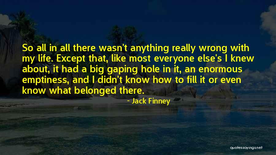 Maysa Sweeten Quotes By Jack Finney Maysa Sweeten Quotes By Jack Finney
