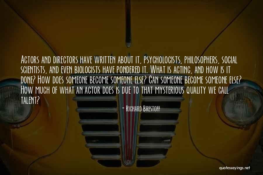 Maysabel Aponte Rivera Quotes By Richard Brestoff Maysabel Aponte Rivera Quotes By Richard Brestoff