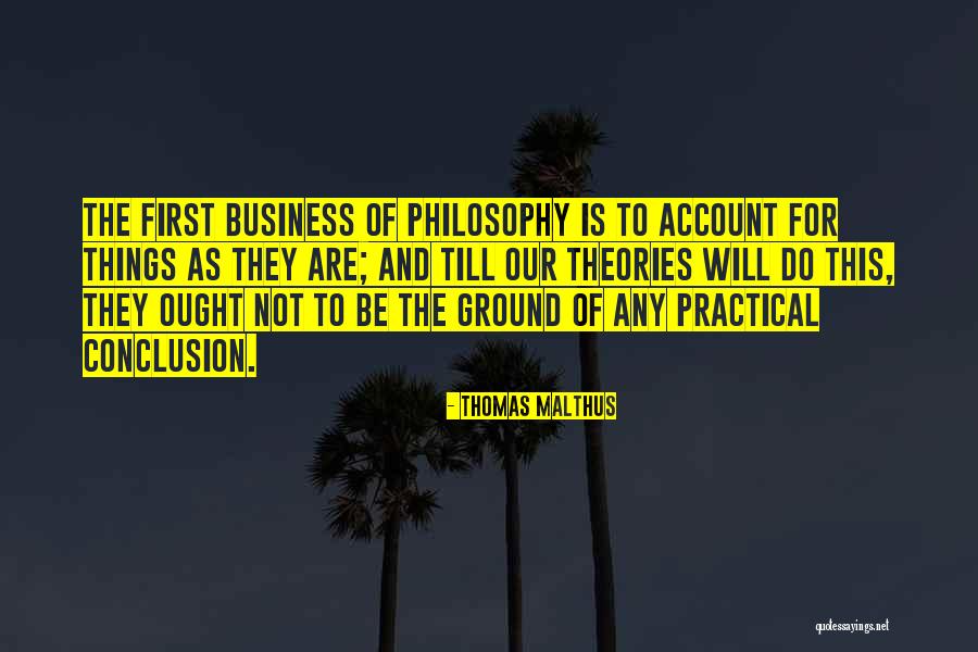 Maysabel Aponte Rivera Quotes By Thomas Malthus Maysabel Aponte Rivera Quotes By Thomas Malthus