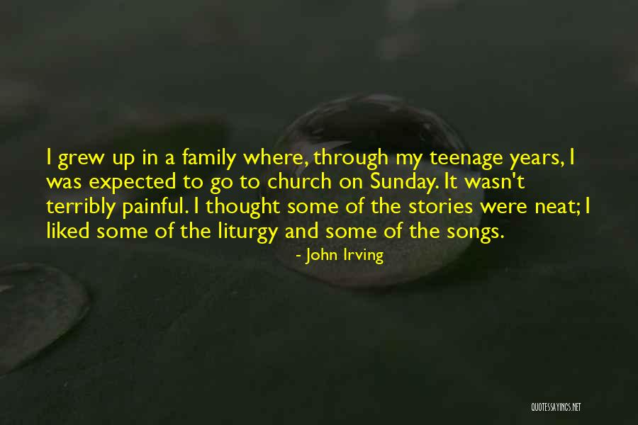 Maysara Quotes By John Irving Maysara Quotes By John Irving