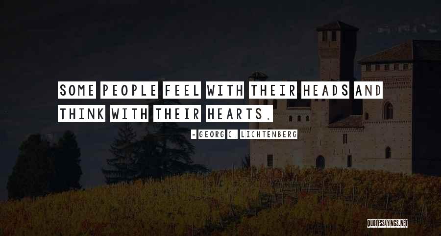 Maysen Melton Quotes By Georg C. Lichtenberg Maysen Melton Quotes By Georg C. Lichtenberg