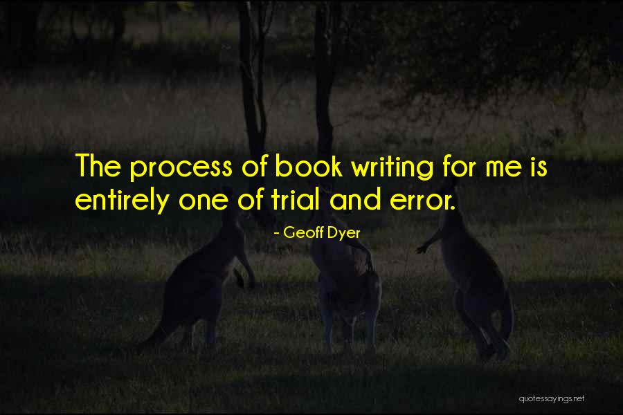 Maysen Wilder Quotes By Geoff Dyer Maysen Wilder Quotes By Geoff Dyer